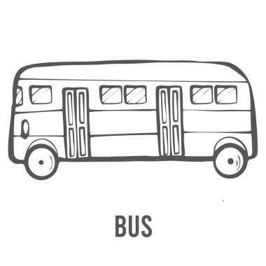 Coloring page for preschool children. Learn numbers for kindergartens and schools. Educational game.