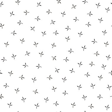 Kuşbakışı izleme sorunsuz vektör desen