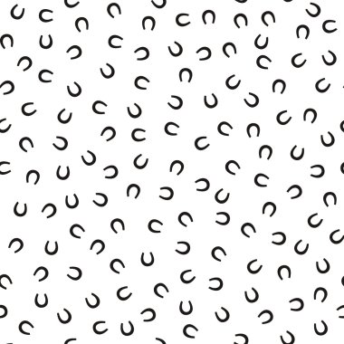 At nalı, iyi şanslar, Seamless Modeli sembolü.