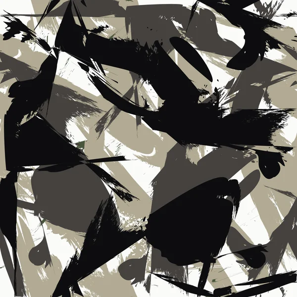 Camouflage Seamless Pattern