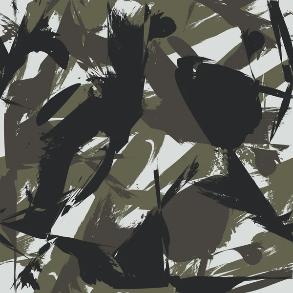 Kamuflaj Kusursuz Desen