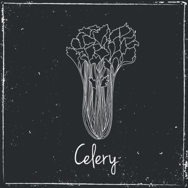 Celery, Herbs and Spices.