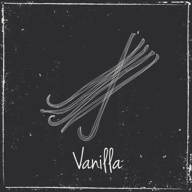 Vanilla, Herbs and Spices.