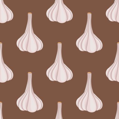 Sarımsak seamless modeli