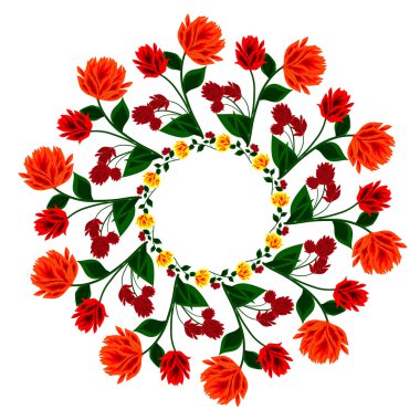 Çizim çiçek mandala logolar, indirim kartı, satış için. Bu