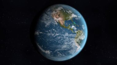 Dünya NTSC 'de Amerika' yı görmek için dönüyor