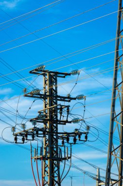 Ekipman elektrik ağlar