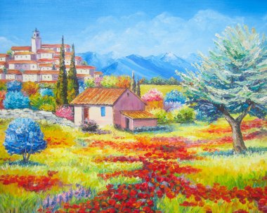 poppies alan