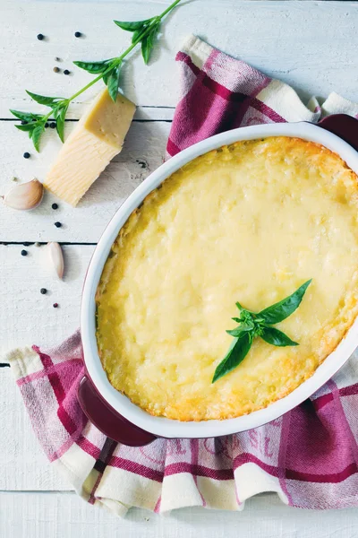 Patata al horno —  Fotos de Stock