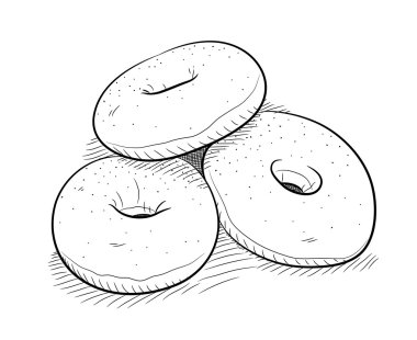 çörek doodle