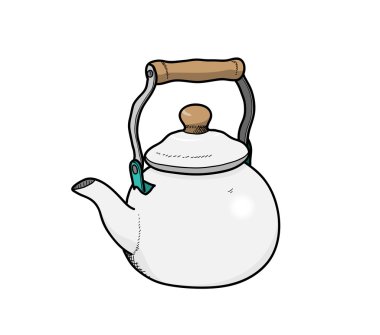 İçki bir kupa dökme