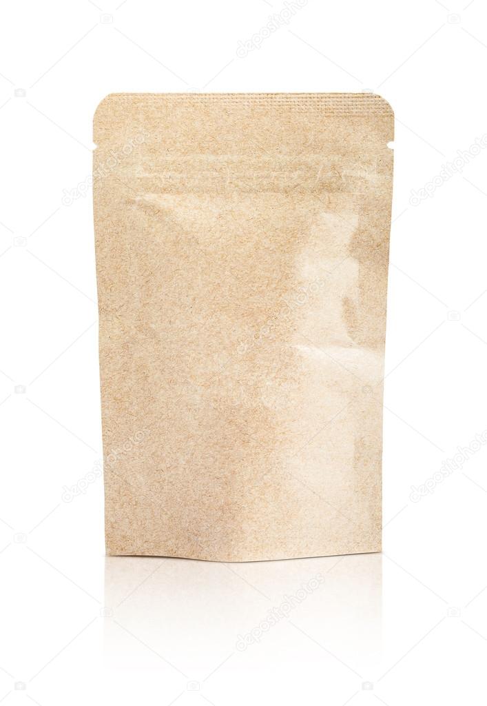 recycled kraft paper