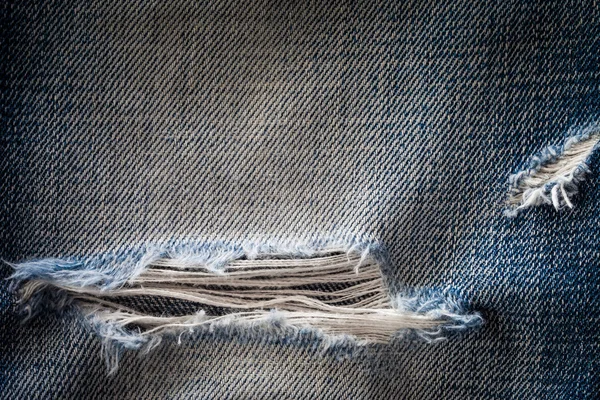 Jeans fond et texture — Photo