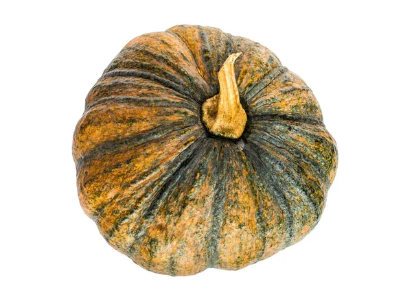Asian pumpkin isolated on white background — Stock Photo, Image