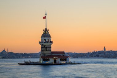 Kız Kulesi Istanbul'da