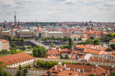 Prag üst, Çek Cumhuriyeti, Avrupa