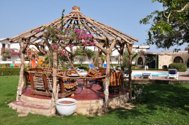 Sümer pergola ve hotel Yüzme Havuzu