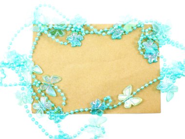 boş kağıt arka plan beyaz arka plan üzerinde