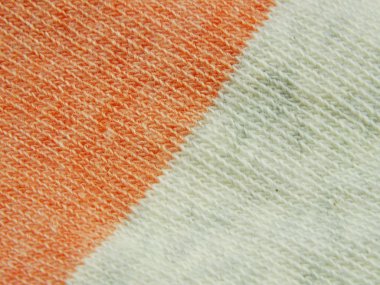 renkli pastel örme Yün çorap arka plan yakın çekim