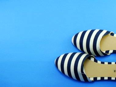 Çift Bayanlar düz ayakkabı