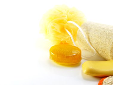 banyo üfle ve lif kabağı spa kiti