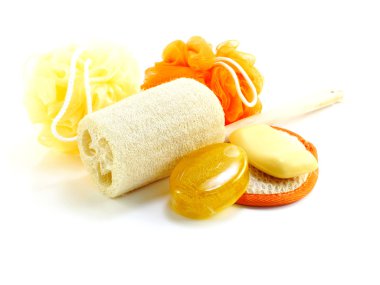 banyo üfle ve lif kabağı spa kiti