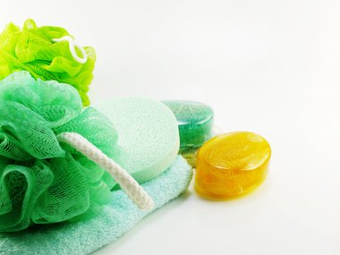 banyo üfle ve lif kabağı spa kiti