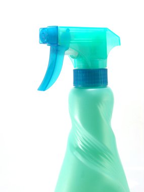 Kafa püskürtülen ilaç şişe