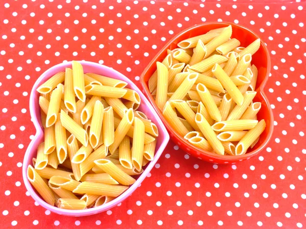 Macaroni Italiaanse pasta — Stockfoto