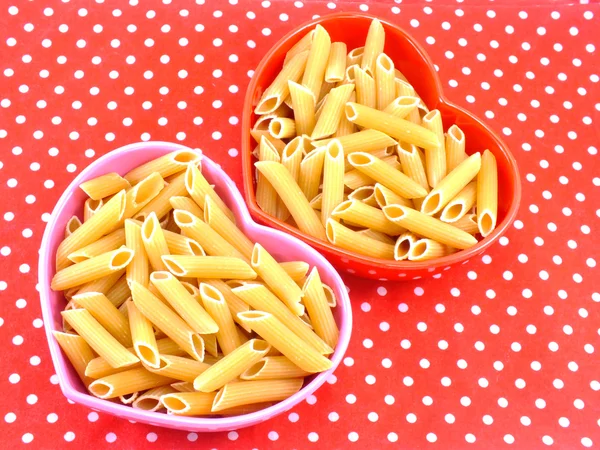 Macaroni Italiaanse pasta — Stockfoto