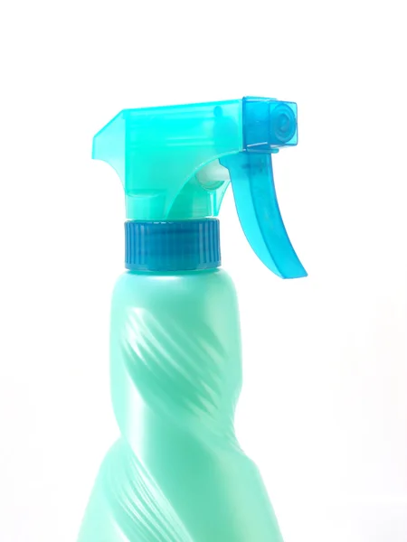 Fej spray palackot — Stock Fotó