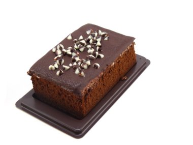 Tatlı kek çikolatalı kek