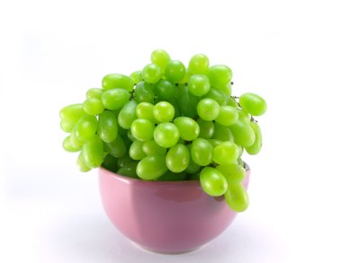taze yeşil üzüm