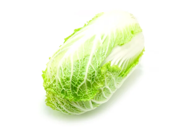 Fresh green cabbage — Stock Photo, Image