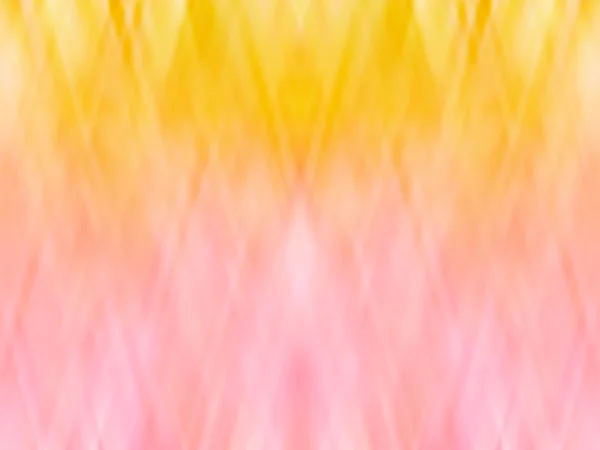 黄色とピンクの抽象的な背景 — ストック写真