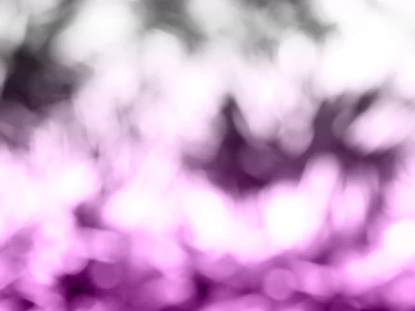 빛의 패턴을 흐리게 하는 것입니다 아름 다운 bokeh — 스톡 사진