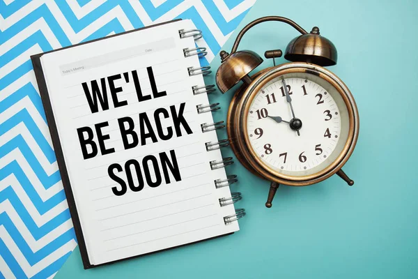 Not defterine alarmlı bir mesaj yazacağız.