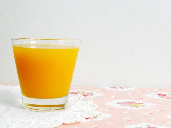 Frais de jus d'orange — Photo