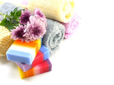 güzel Kasımpatı pembe çiçekler buket