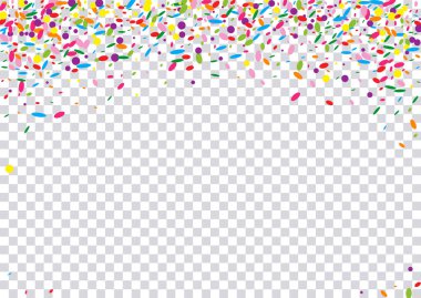 Gökkuşağı Geometrik Arkaplan Şeffaf Vektörü. Duvar kağıdı dokusunu çember yapın. Parti İllüstrasyonu. Parlak Nokta Olay Şablonu. Kızıl Eve.