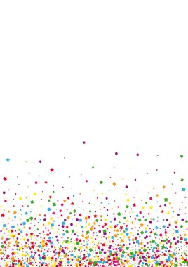 Mavi Geometrik Nokta Dekorasyonu. Banner Star Arkaplanı. Pembe Çember Çizimi. Mutlu Meydan Resimleri. Yeşil Yıldız Tozu Konfeti.