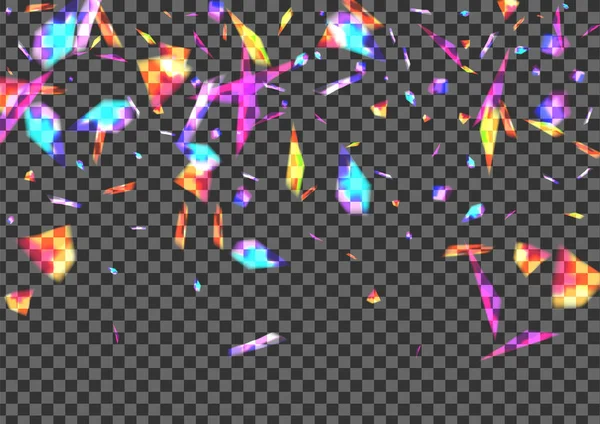 Orange Spark Background Transparent Vector Particle Radiant Illustration Blur Illuminated — Stock Vector