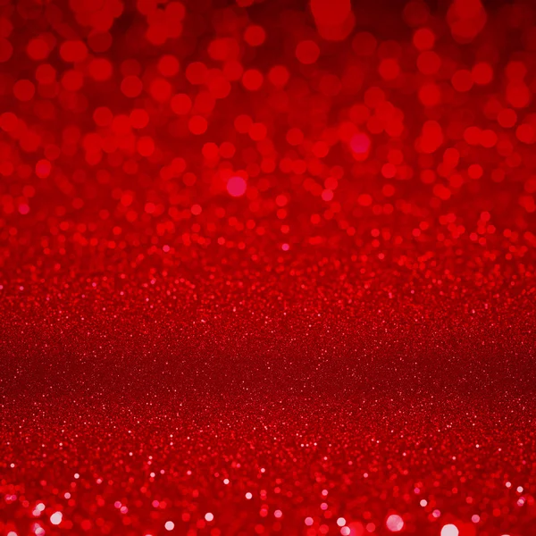 Red glitter texture christmas background — Stock Photo, Image