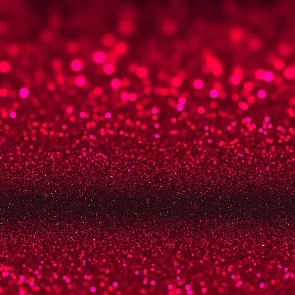 红色闪光的纹理圣诞背景 — 图库照片