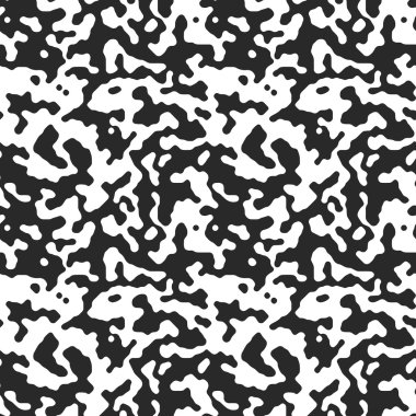 Woodland camo vektör desen. Kamuflaj arka plan