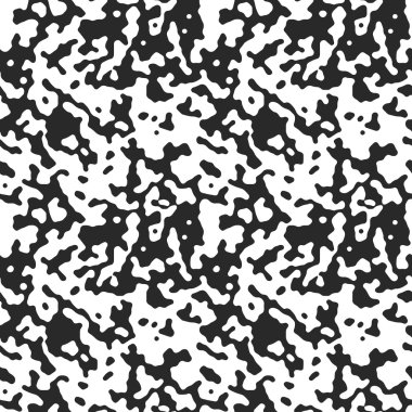Woodland camo vektör desen. Kamuflaj arka plan