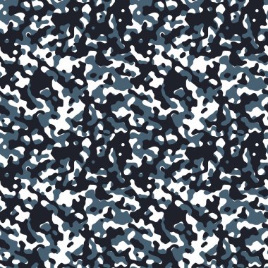 Kamuflaj vektör seamless modeli.