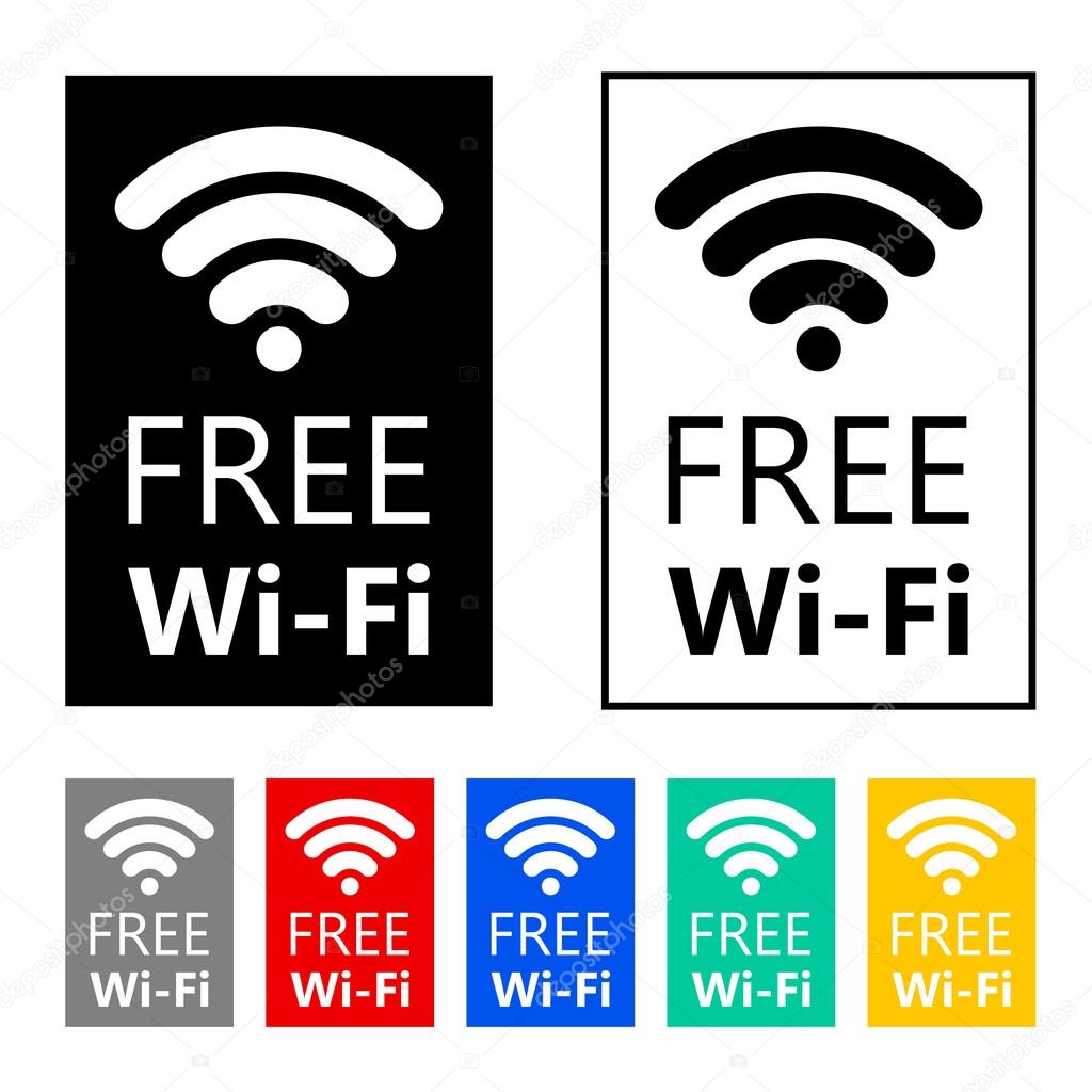 Hd限定 Free Wifi マーク サンセゴメ Hd限定 Free Wifi マーク サンセゴメ