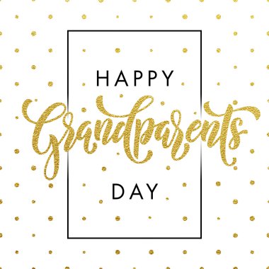 Büyükanne ve büyükbaba günü tebrik kartı kutlu olsun.