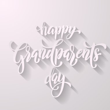 Büyükanne ve büyükbaba günü tebrik kartı kutlu olsun.